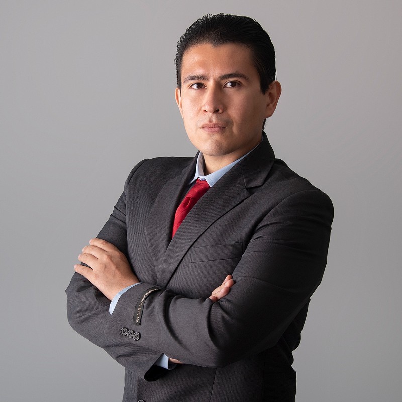 Jorge Nájera